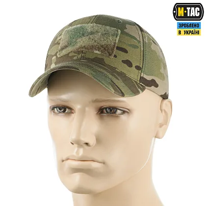 M-Tac бейсболка тактична легка Gen.II MC — вигляд 2
