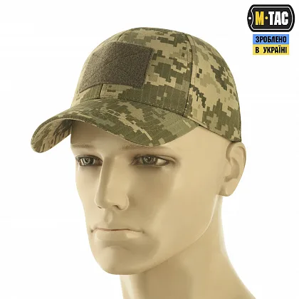 M-Tac бейсболка тактична ріп-стоп MM14 — вигляд 2