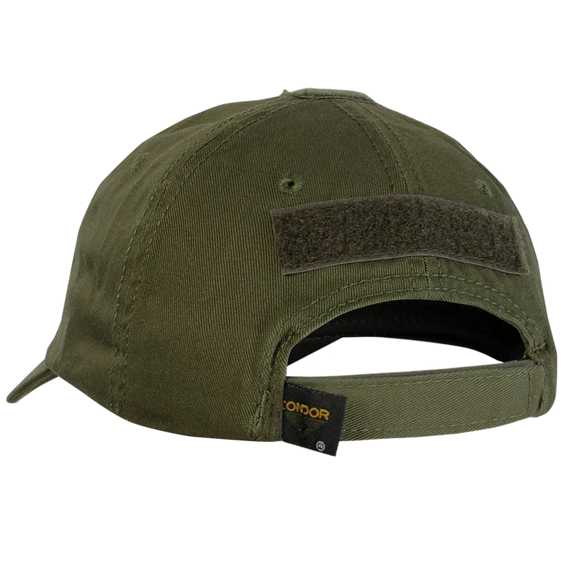 Тактична кепка Condor - TC-498 Coyote Brown — вигляд 2
