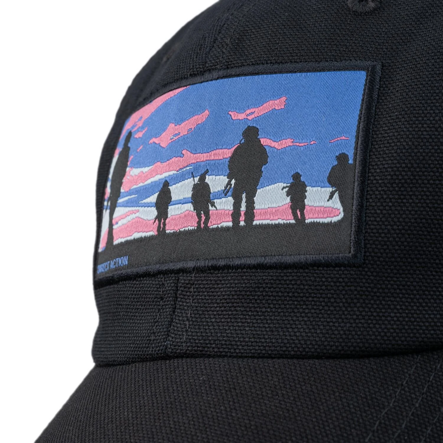 КЕПКА SUNSET Feed Cap BLACK — вигляд 2