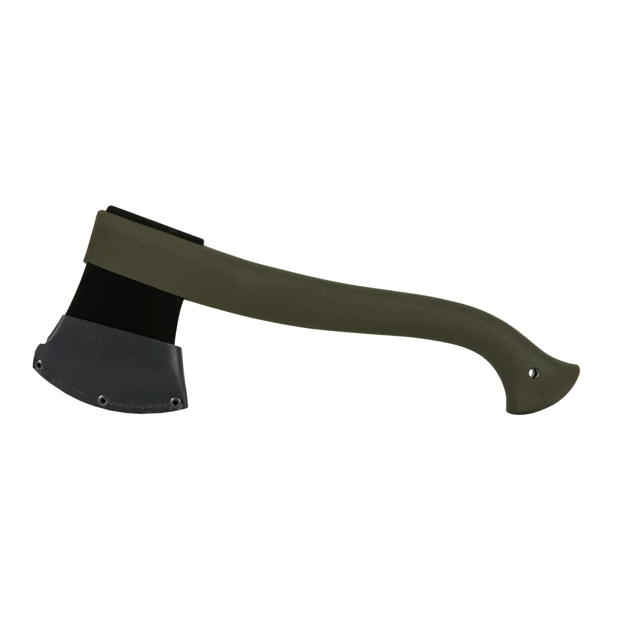 Сокира+чохол Morakniv Camping Axe Olive — вигляд 2