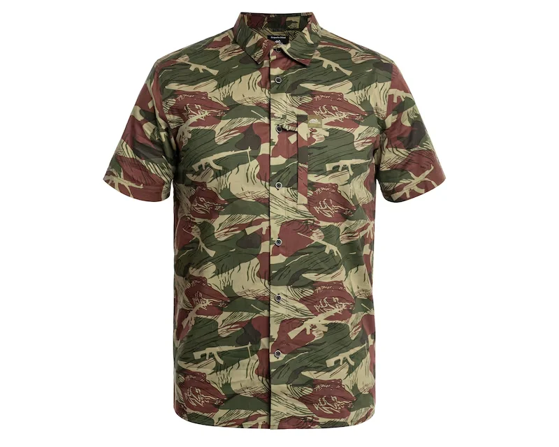 Сорочка Helikon-Tex Tactical Hawaiian Short Sleeve — вигляд 2