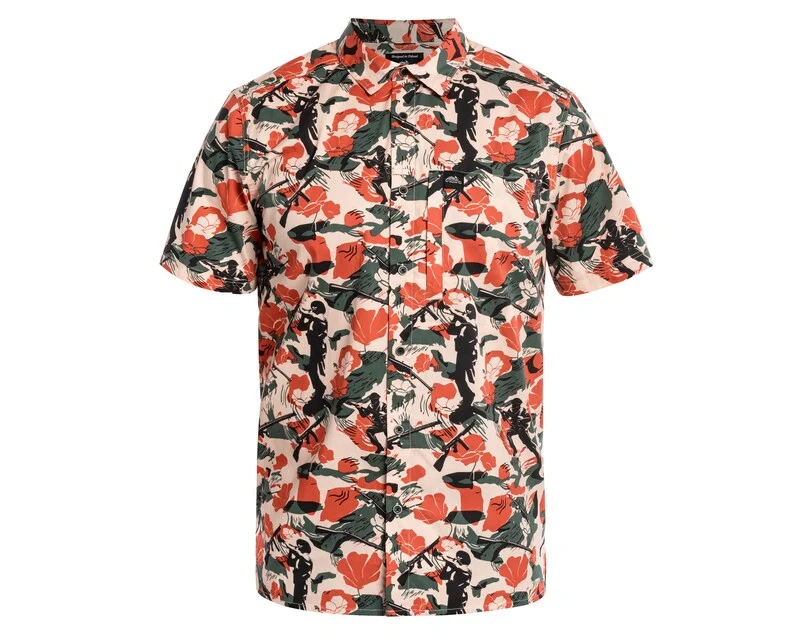 Сорочка Helikon-Tex Tactical Hawaiian Short Sleeve — вигляд 2