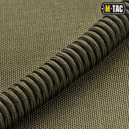 Шнур страхувальний M-Tac Medium під карабін з D-кільцем — вигляд 2