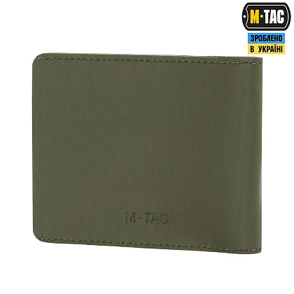 M-Tac обкладинка Учасник Бойових Дій Elite Ranger Green — вигляд 2