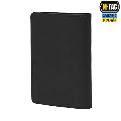 M-Tac Обкладинка на Військовий Квиток Elite Black — вигляд 2