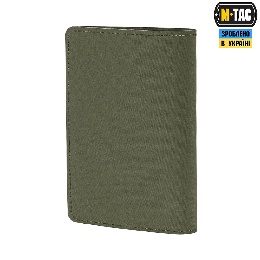 M-Tac Обкладинка на Військовий Квиток Elite Ranger Green — вигляд 2