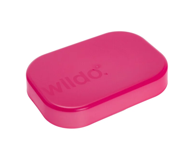 Туристичний набір Wildo Camp-A-Box Duo Light Green Raspberry — вигляд 2