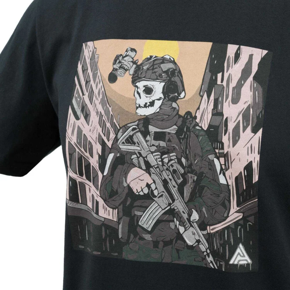 Футболка DA Skeleton — вигляд 2