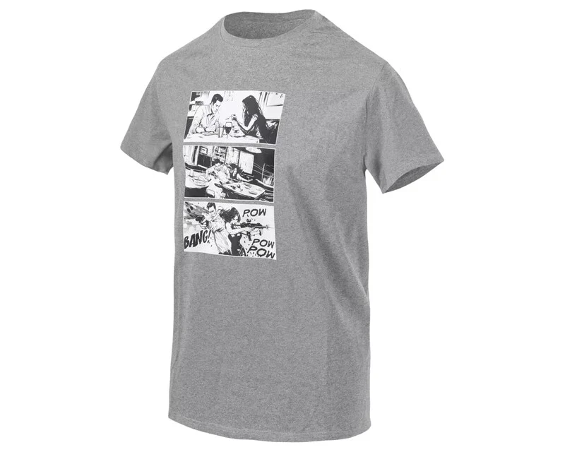 Футболка T-Shirt Helikon-Tex Combat Date — вигляд 2