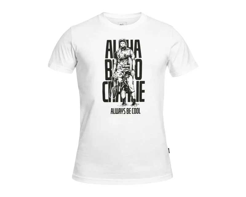 Футболка T-Shirt Helikon-Tex ABC Alfa Bravo Charlie — вигляд 2