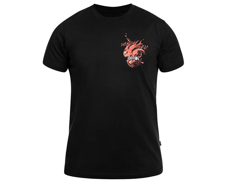 Футболка T-Shirt Helikon-Tex Problem Solved — вигляд 2
