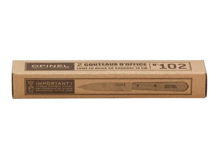 Кухонний ніж Opinel Carbon Paring 2 102 — вигляд 2