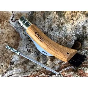 МУСАТ Opinel сталевий 7,5 см — вигляд 2