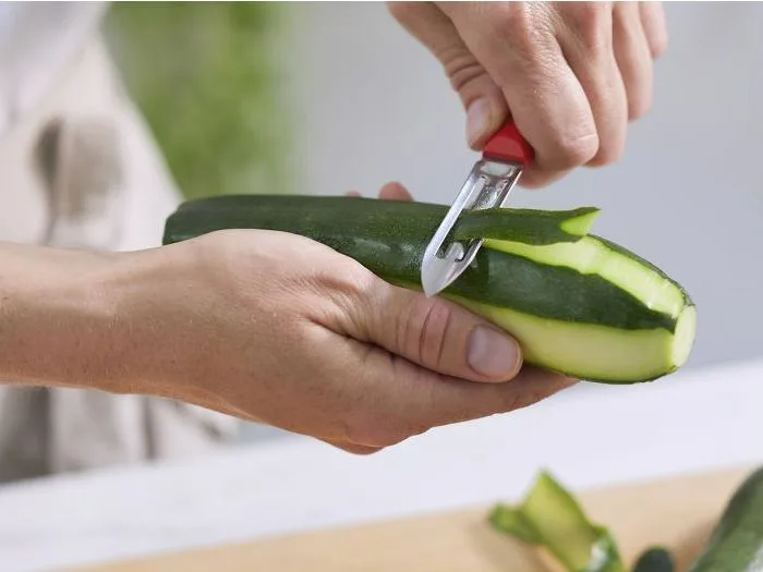 Opinel Les Essentiels Peeler Peeler Red — вигляд 2