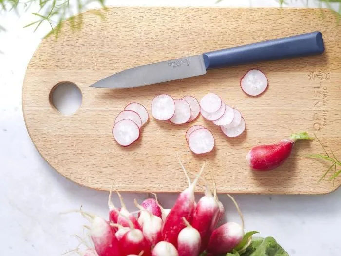Opinel Les Essentiels Paring Blue Knife — вигляд 2