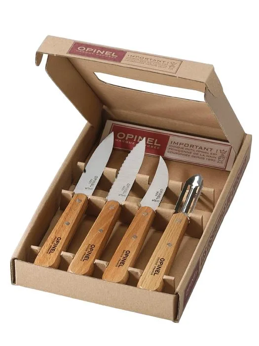 Набір натуральних продуктів Opinel Essentials — вигляд 2