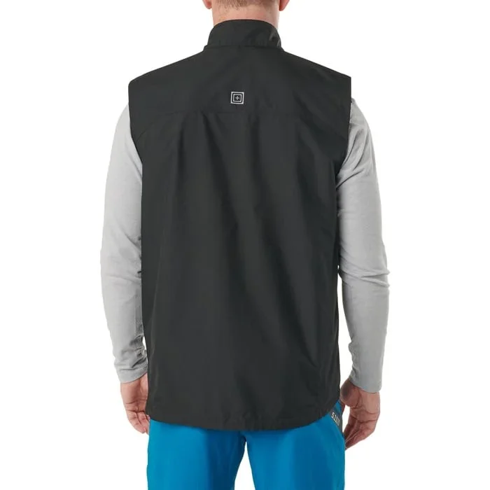 БЕЗРУКАВКА ВІТРОВКА 5.11 CASCADIA WINDBREAKER VEST — вигляд 2