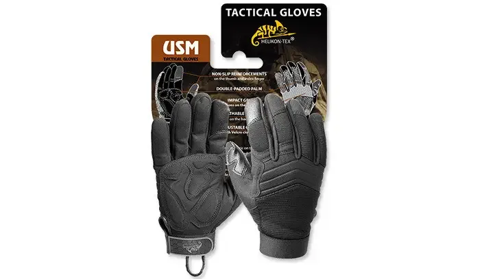 Тактичні рукавиці USM Tactical Gloves — вигляд 2