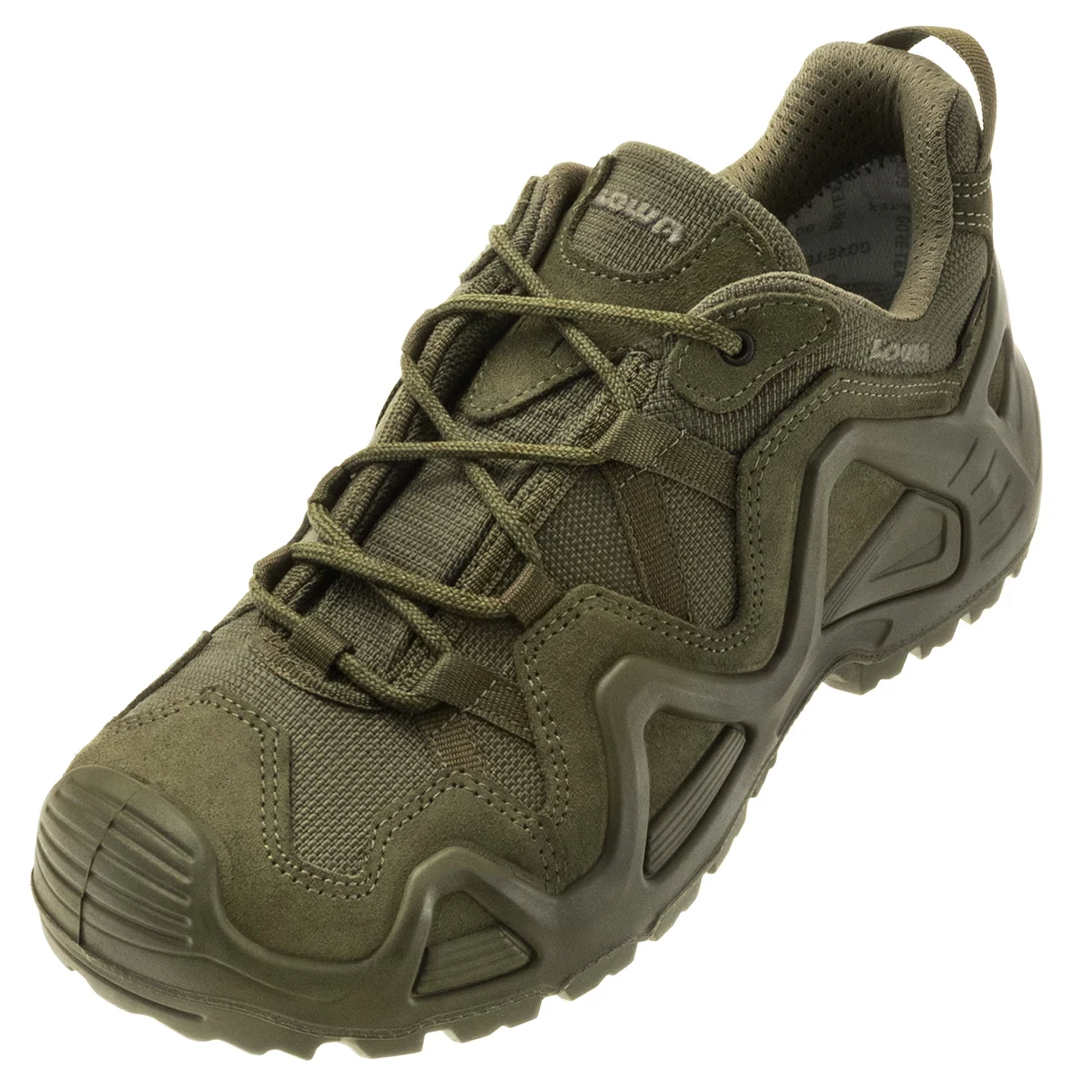 АКЦІЯ!!! Тактичні кросівки Lowa Zephyr GTX LO - Ranger Green — вигляд 2
