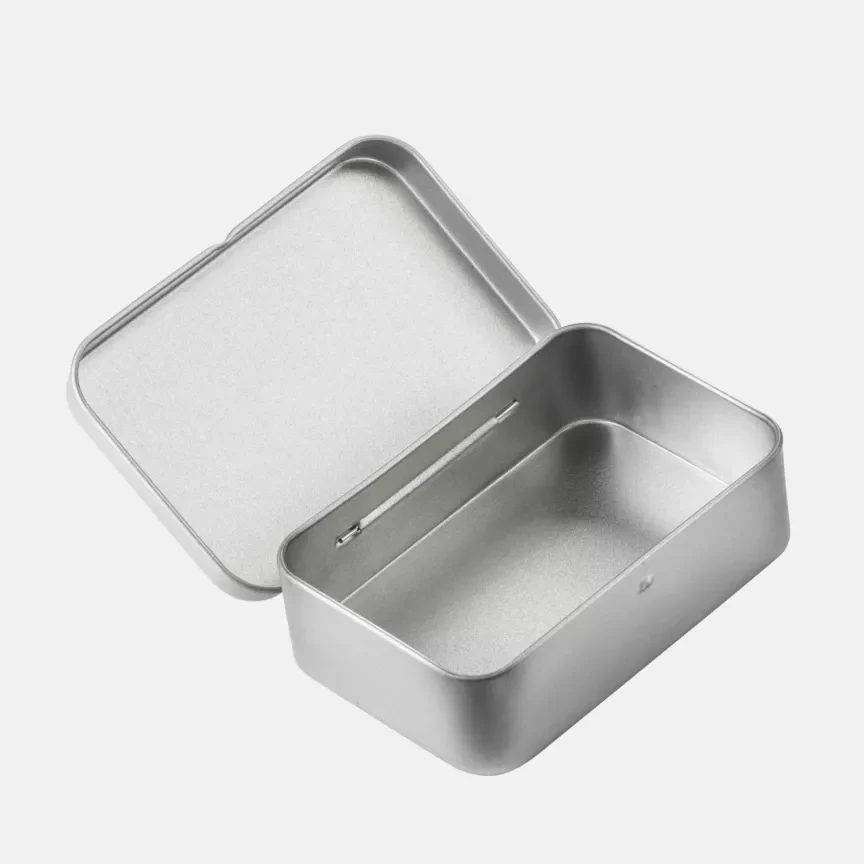 Бляшана коробка Survival Tin Box — вигляд 2