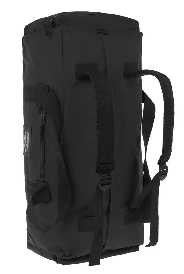 Транспортна сумка Mil-Tec 75L чорного кольору — вигляд 2