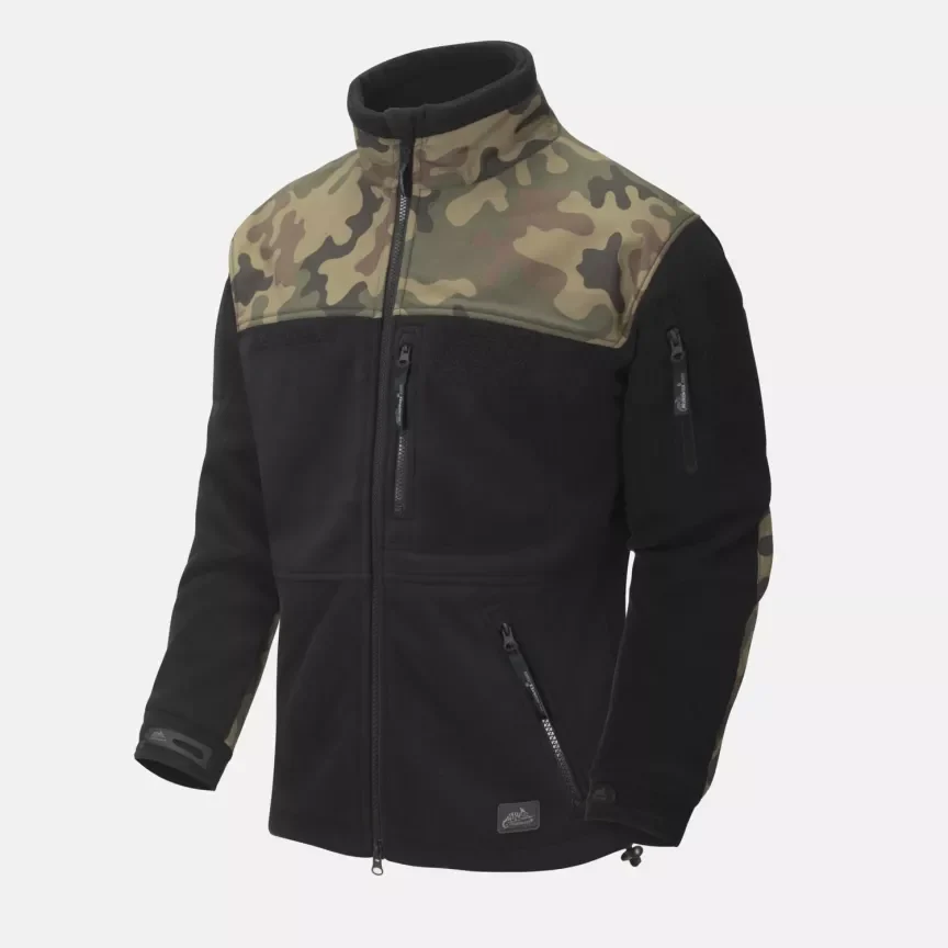 ФЛІСОВА КОФТА Infantry Fleece 3кольори — вигляд 2
