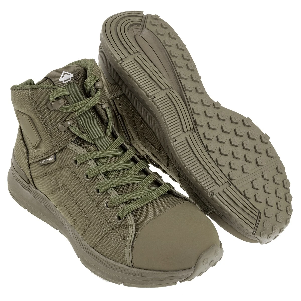 Черевики тактичні Pentagon Hybrid Tactical Boots 2.0 — вигляд 2