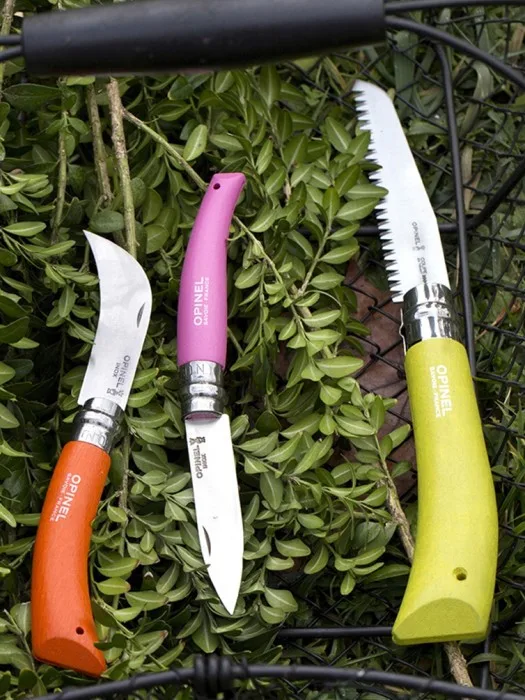 Набір садових інструментів Opinel, 3 предмети — вигляд 2