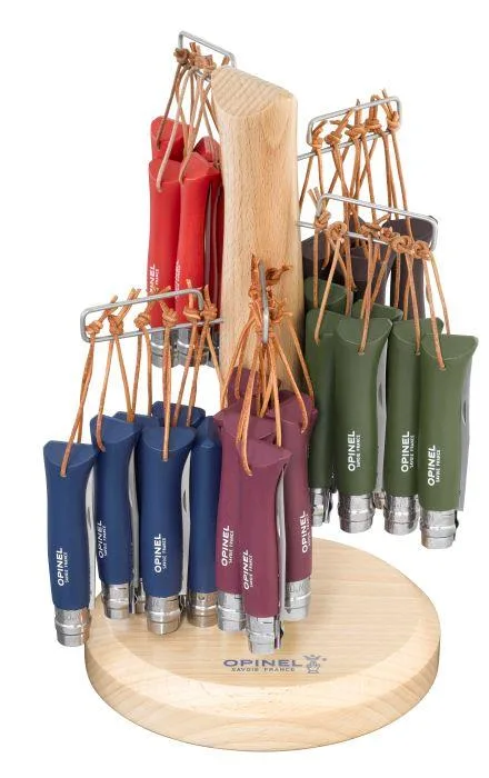 Ніж Opinel 08 + ремінець — вигляд 2