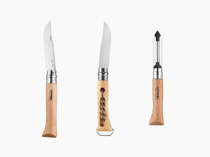 Кухонний та туристичний набір Opinel Nomad 002614 — вигляд 2
