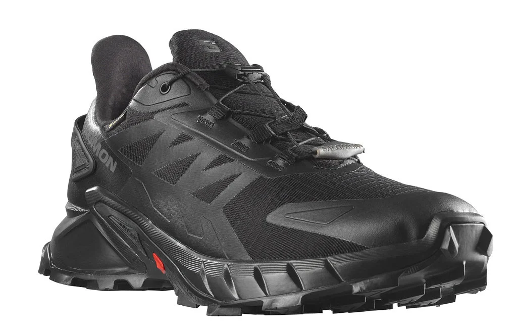 Чоловіче взуття SALOMON SUPERCROSS 4 GTX Gore-TEX (417316) — вигляд 2