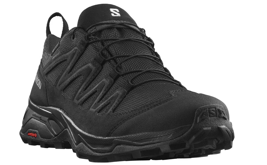 Туристичне взуття SALOMON X WARD LTR LEATHER GTX Gore-Tex (471823) — вигляд 2
