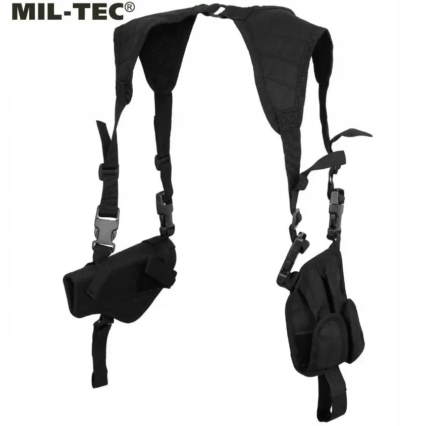 Кобура Mil-Tec з підтяжками — вигляд 2