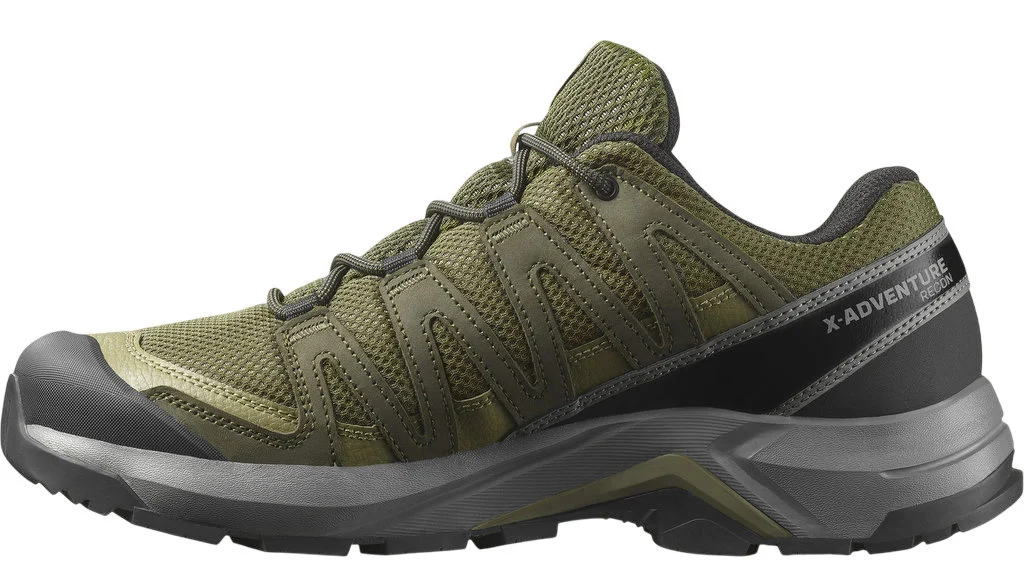Взуття для трейлінгу SALOMON X-ADVENTURE RECON GTX GORE-TEX (478132) — вигляд 2
