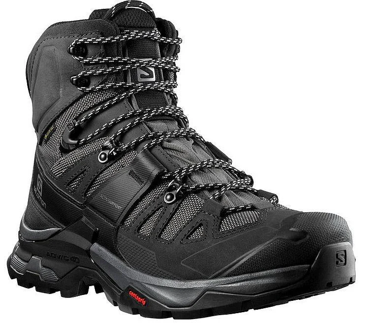 Наш бестселер Чоловіче туристичне взуття SALOMON QUEST 4 GTX GORE-TEX (412926) — вигляд 2