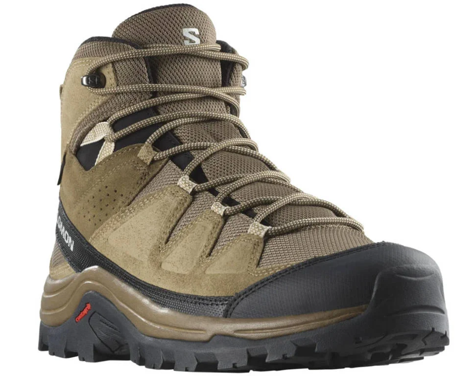 Трекінгові черевики SALOMON QUEST ROVE MID GTX Gore-Tex (471814) — вигляд 2