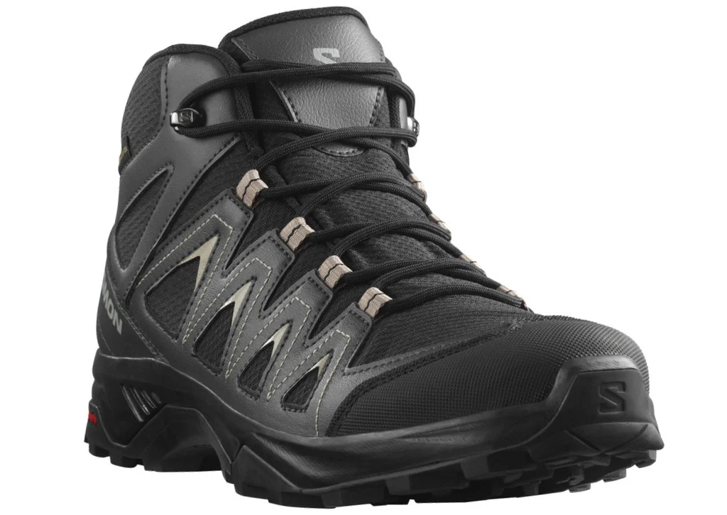 Туристичне взуття SALOMON X BRAZE MID GTX Gore-Tex (471748) — вигляд 2