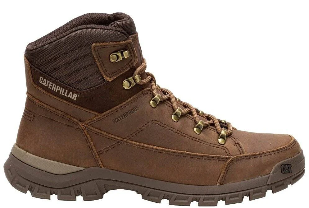 Чоловічі черевики CAT CATERPILLAR THRESHOLD HIKER MID WP (P725960) — вигляд 2