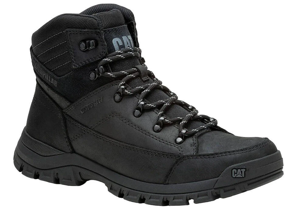 Чоловічі черевики CAT CATERPILLAR THRESHOLD HIKER MID WP (P725957) — вигляд 2