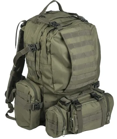 Тактичний рюкзак Mil-Tec Defense Pack 36L — вигляд 2
