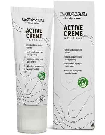 Просочення для шкіри LOWA ACTIVE CREME 75 мл — вигляд 2