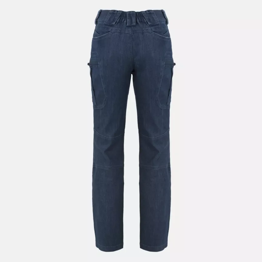 ДЖИНСИ Women's UTP Resized Pants - Denim Stretch — вигляд 2
