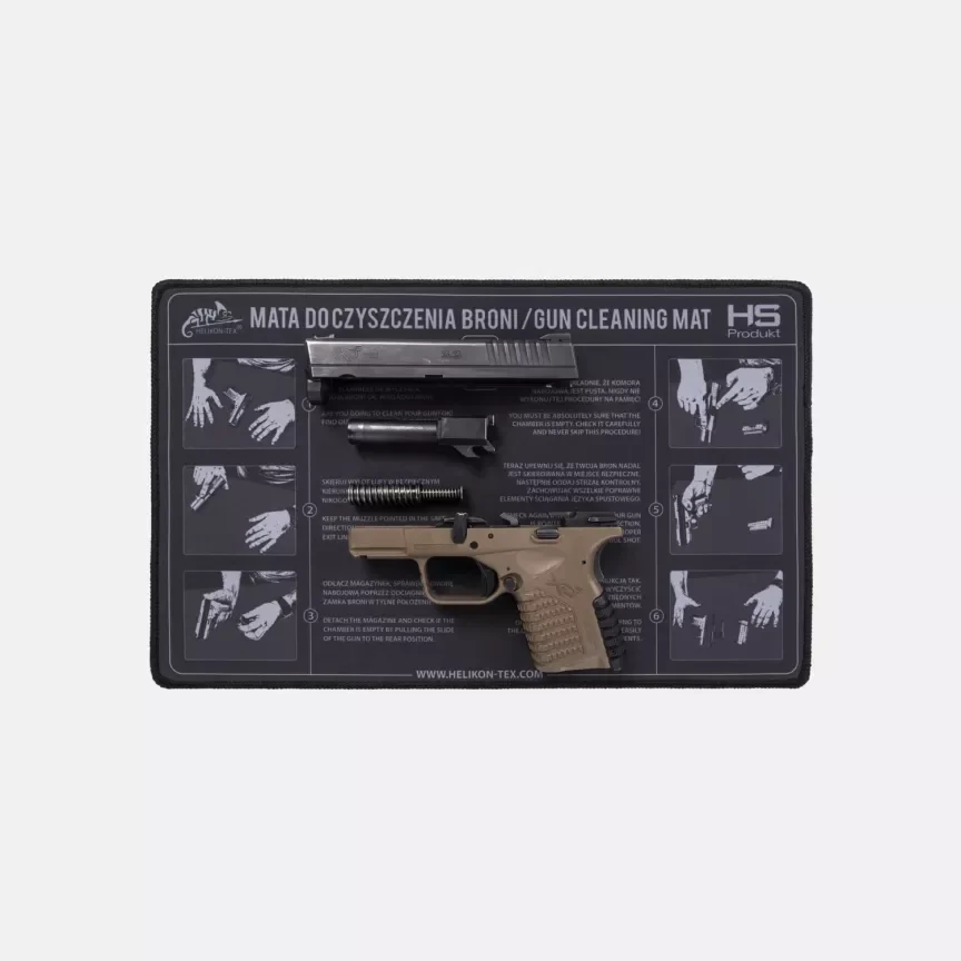 Килимок для чищення зброї Gun Cleaning Mat — вигляд 2