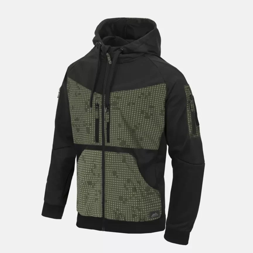 Кофта толстовка Rogue Hoodie - Fullzip 5 кольорів — вигляд 2