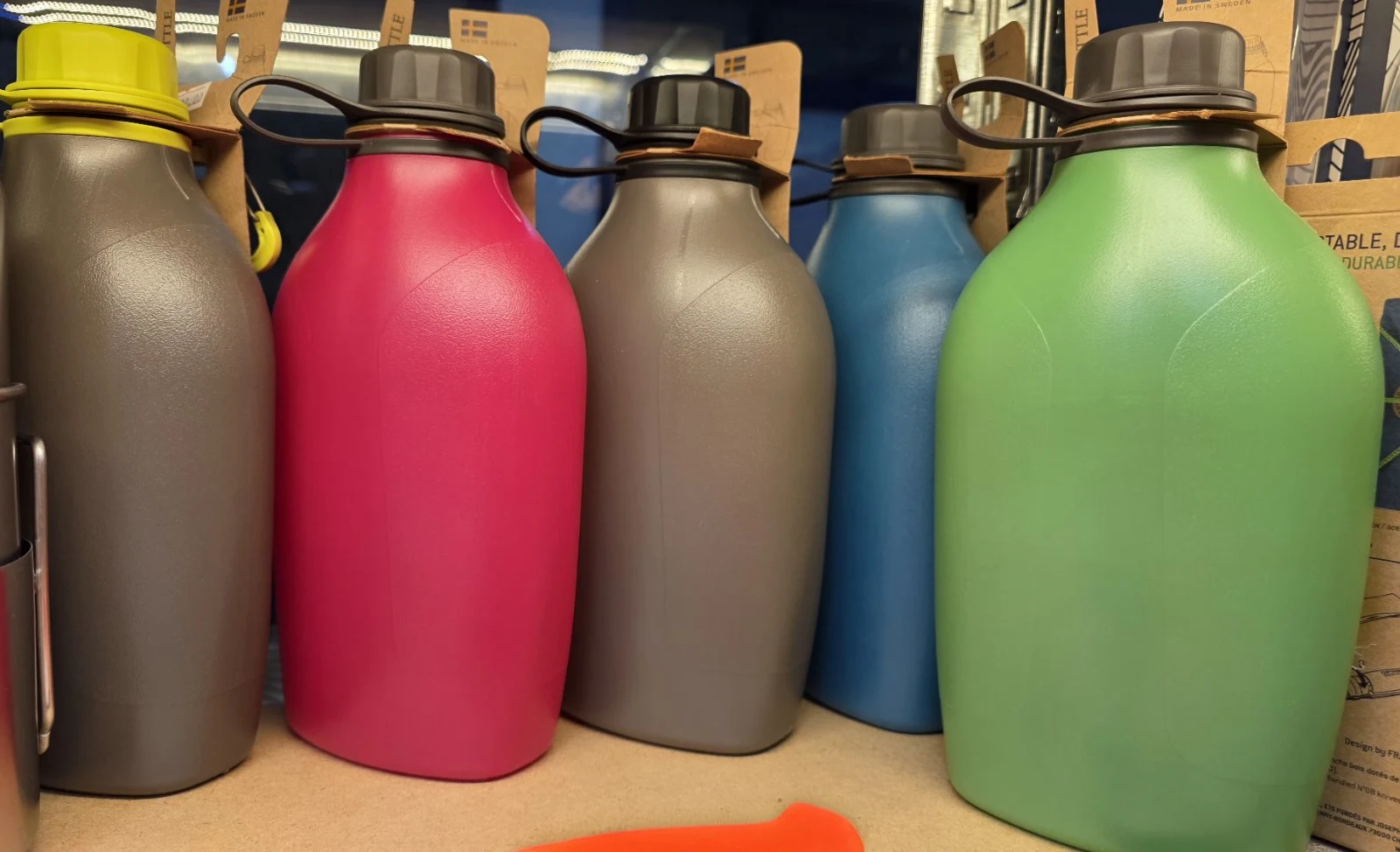 Фляга Wildo Explorer Bottle (1L) — вигляд 2