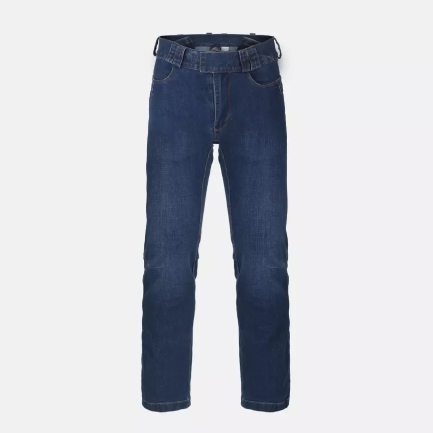 Джинси Helikon-Tex CTP Pants - Denim Mid — вигляд 2