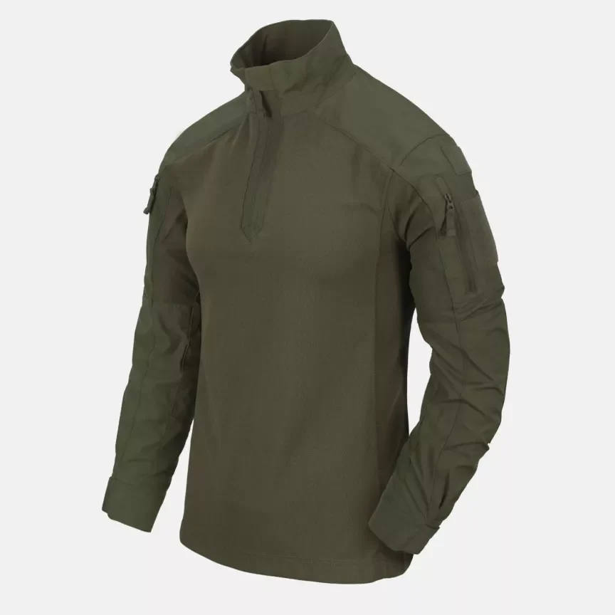 Бойова сорочка MCDU Combat Shirt - NyCo Ripstop — вигляд 2