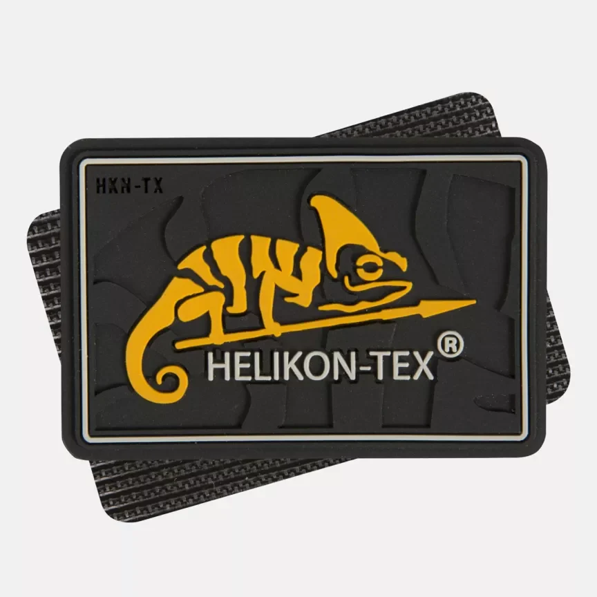 Helikon-Tex Patch logo — вигляд 2