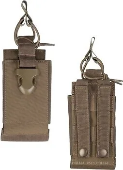 Підсумок Mil-Tec Radio Pouch Molle — вигляд 2